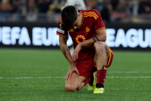 Dybala Injury Looms Over Roma's Europa League Clash with Bayer Leverkusen; Baldanzi Ready to Step Up