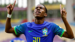 Chelsea Agree Deal for Palmeiras Teenager Estêvão Willian
