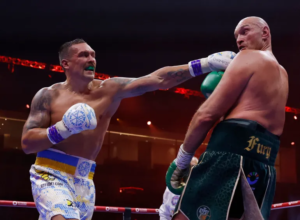 Usyk Defeats Fury to Become Undisputed Heavyweight Champion