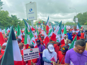 Organized Labour Rejects Proposed N100,000 Minimum Wage