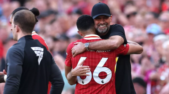 Liverpool vs Wolves: Jurgen Klopp Bids Emotional Farewell at Anfield