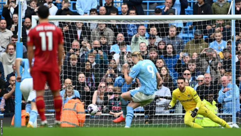 Man City Vs Wolves Haaland Heroics Propel Manchester City Closer To Fourth Consecutive Premier