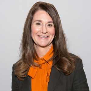Melinda Gates Leaves Gates Foundation to Pursue Women's Empowerment with $12.5 Billion
