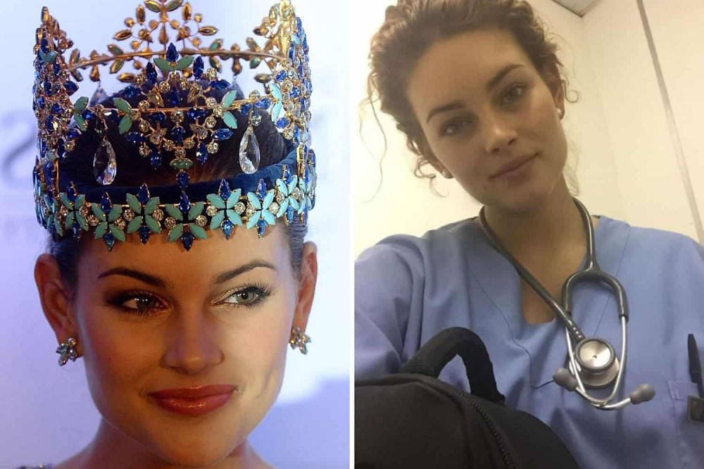 Rolene Strauss Opens Up About Her Experience with HIV Treatment