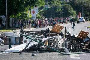 New Caledonia 'Calmer' After France Imposes State of Emergency
