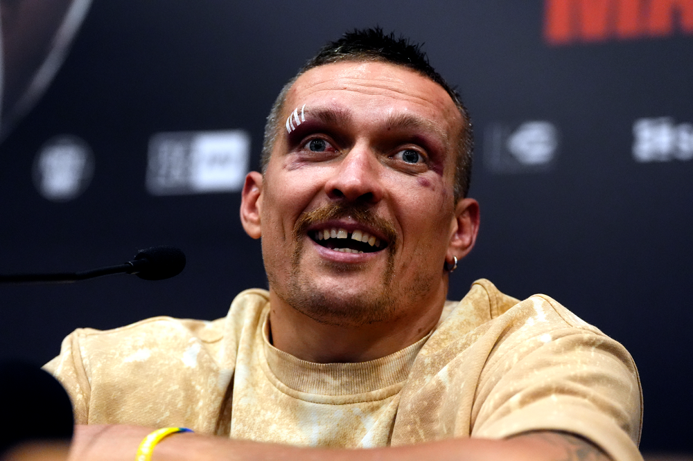 Usyk Suspended Following Thrilling Victory Over Fury
