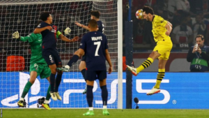 PSG vs Borussia Dortmund: Borussia Dortmund Advances to Champions League Final After Defeating Paris Saint-Germain