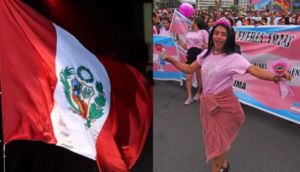 Peru Classifies Transgender, Nonbinary, and Intersex People as 'Mentally Ill'