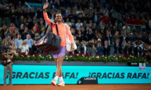 Rafael Nadal's Emotional Farewell Highlights Mutua Madrid Open Exit