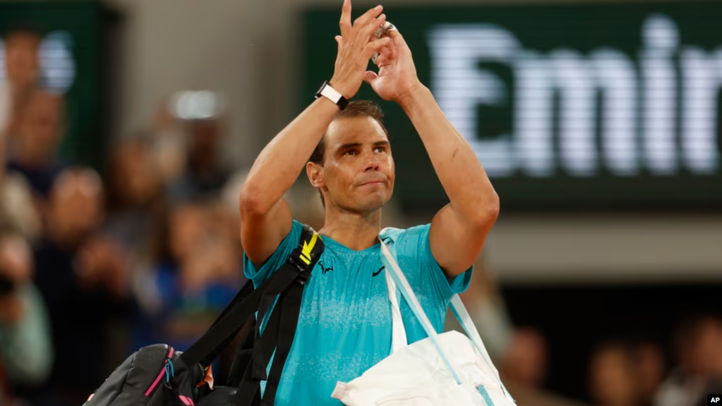 Rafael Nadal Suffers First-Round Defeat to Alexander Zverev at French Open