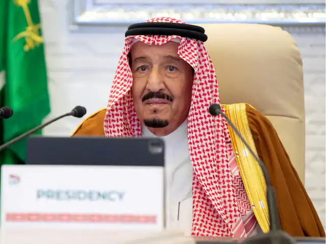 Saudi King Salman to Undergo Treatment for Lung Inflammation, Crown Prince MBS Postpones Japan Trip