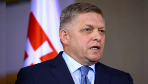 Slovak Prime Minister Robert Fico Survives Assassination Attempt