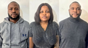 Drug Trafficking Bust: Two Nigerians, One Kenyan Woman Arrested in Nairobi