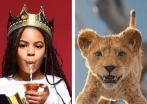 Blue Ivy Carter Makes Her Feature Film Debut Alongside Beyoncé in Disney's 'Mufasa: The Lion King'