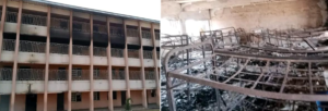 Fire at Anambra Seminary School Claims One Student's Life