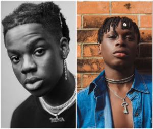 Fireboy DML Explains Collaboration with Rema: Choosing Unity Over Beef