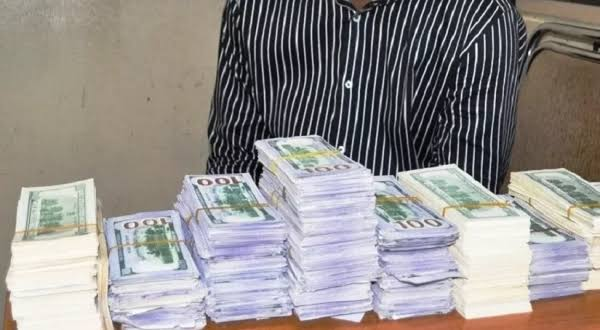EFCC Arrests Suspects with Over $81,000 in Fake Currency