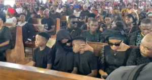 Actor Junior Pope Laid to Rest in Emotional Ceremony