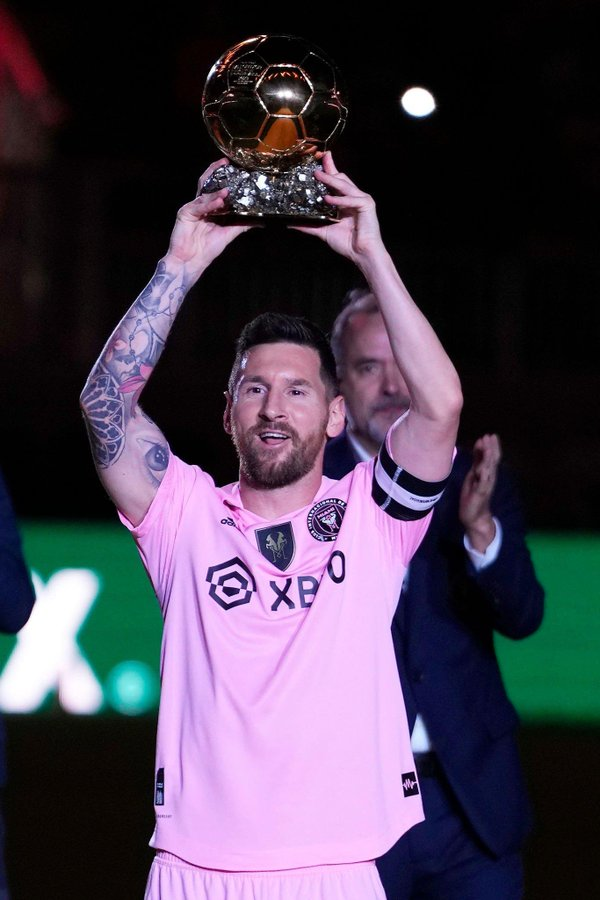 Messi Makes MLS History in Exciting Inter Miami Win at Sold-out Gillette Stadium