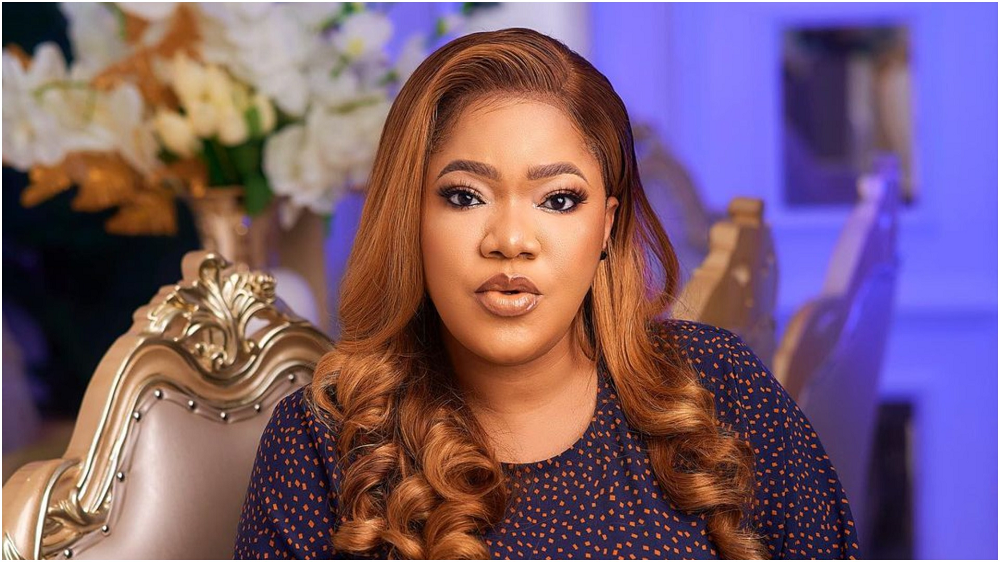 I won’t reveal my political choice again – Actress Toyin Abraham Vows Political Privacy After Public Exchange on Tinubu Affiliation