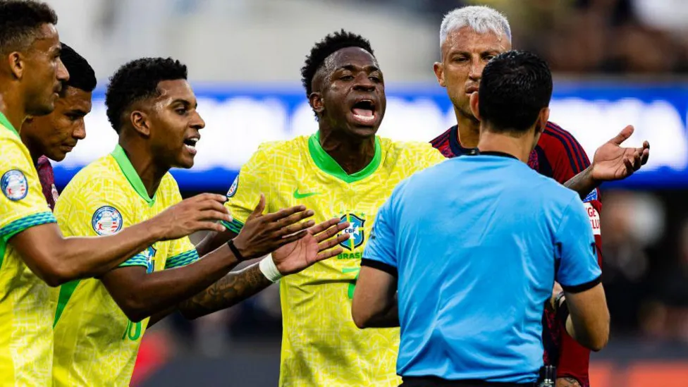 Brazil vs Costa Rica: Brazil Held to Disappointing Draw by Costa Rica in Copa America Opener