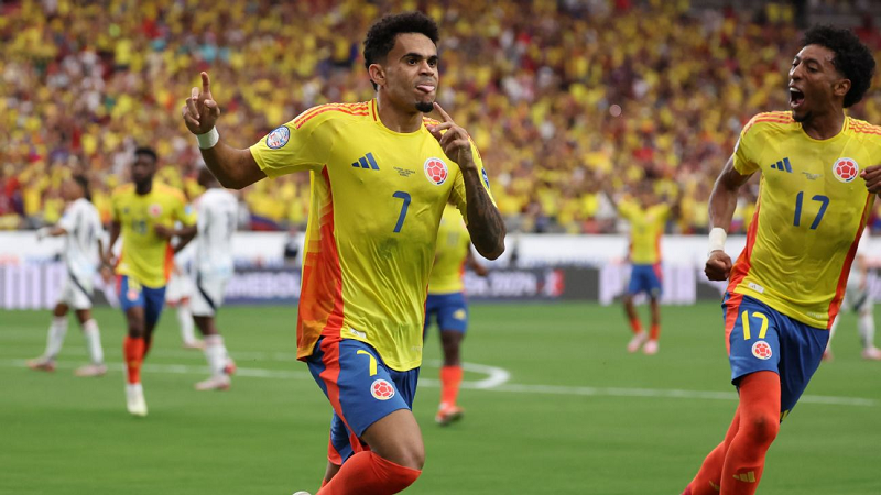 Colombia vs Costa Rica: Colombia Secures Copa America Quarterfinal Spot with 3-0 Win Over Costa Rica