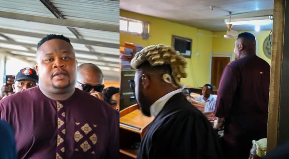 Cubana Chief Priest's Naira Abuse Trial Adjourned to June 25