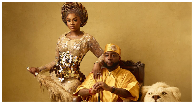 Davido and Chioma's Love Story: From 'Assurance' to the Altar