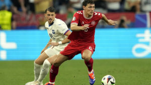 Denmark 0-0 Serbia: Danes Secure Knockout Spot Despite Goalless Draw