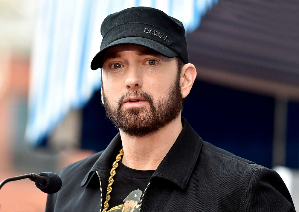 Eminem's New Album and Controversial Lead Single 'Houdini'