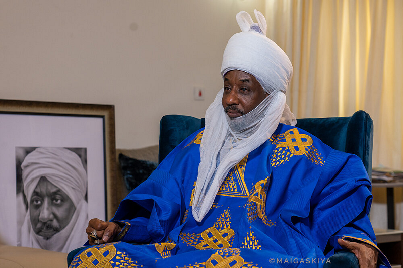 Emir of Kano Sanusi II: Regionalism and Parliamentary System Not Solutions to Nigeria's Problems