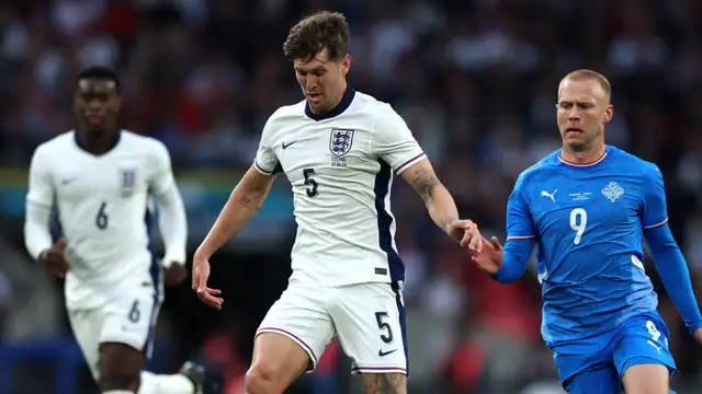 England Stumbles 0-1 Against Iceland in Final Euro 2024 Warm-Up