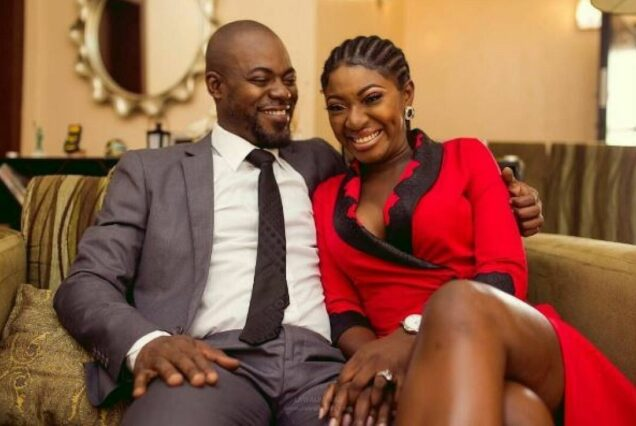 Yvonne Jegede Explains Why She Left Her Marriage