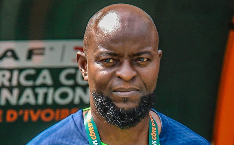 Finidi George Resigns as Nigeria Coach