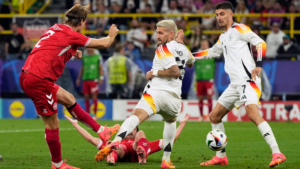 Germany 2-0 Denmark: Kai Havertz and Jamal Musiala Secure Quarter-Final Spot