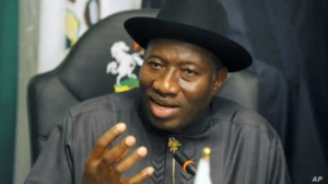 Jonathan: Politicians Won't Approach Courts If They Can't Manipulate Results