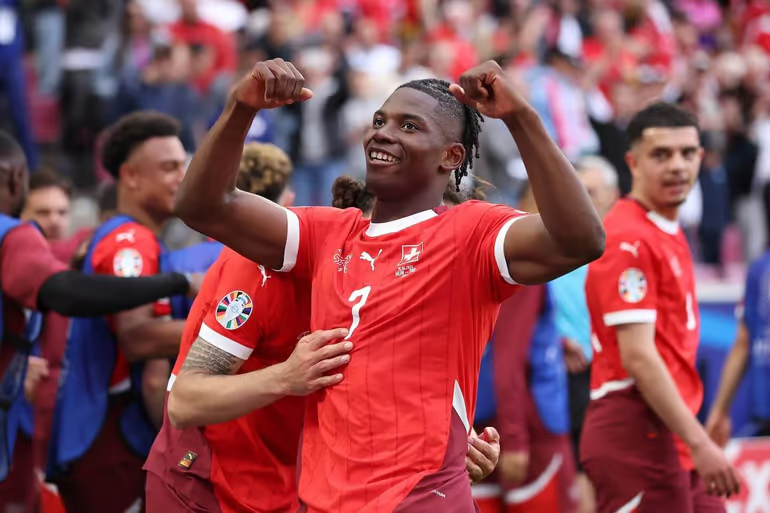 Switzerland Defeats Hungary 3-1 in Euro 2024 Opener