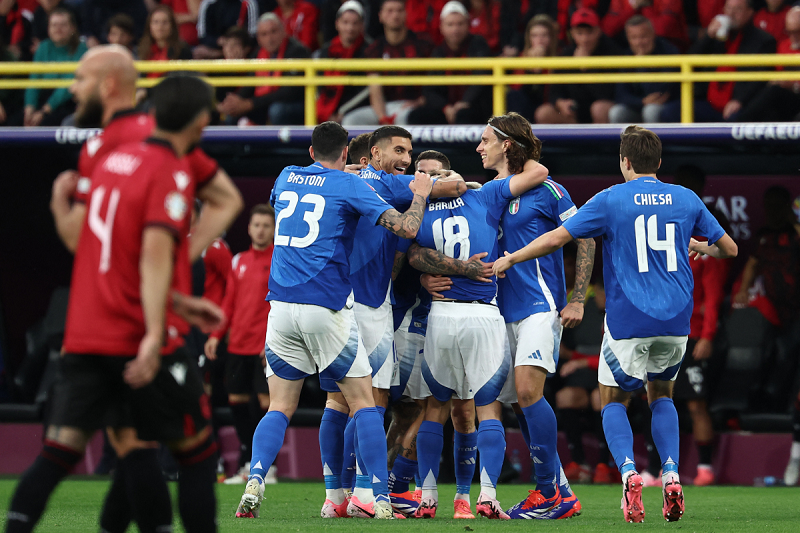 Italy Defeats Albania 2-1 in Euro 2024 Opener Despite Record-Breaking Goal