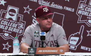 Jim Schlossnagle Named Head Coach at Texas, Bolstering Longhorns' Baseball Dynasty