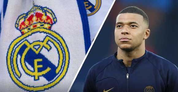 Real Madrid Sign Kylian Mbappé for Five Years