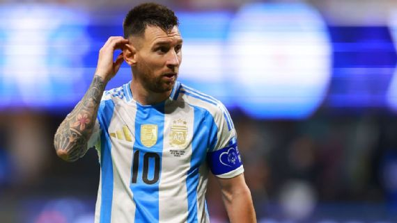 Lionel Messi: 'I Was Born This Way Because God Chose Me'