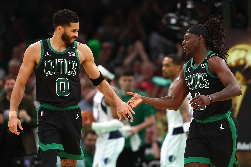 NBA Finals Game 2: Boston Celtics Take 2-0 Lead Over Dallas Mavericks