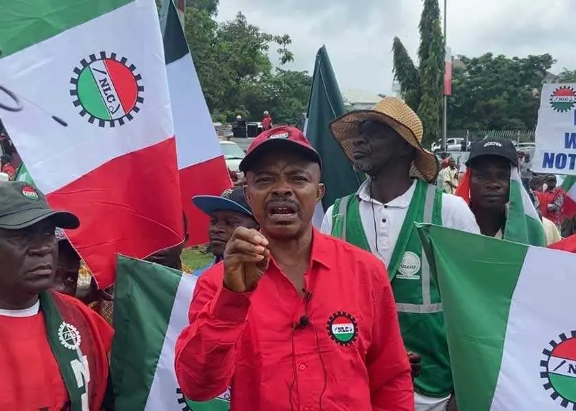 Nigeria Labour Congress and Trade Union Congress Suspend Strike for One Week