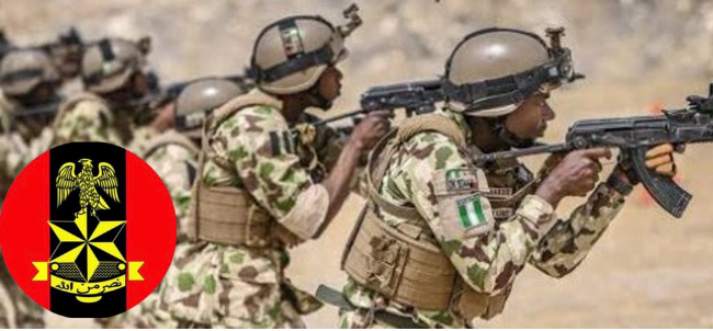 Nigerian Troops Deployed to Gambia for Peacekeeping Mission Amid Domestic Insecurity