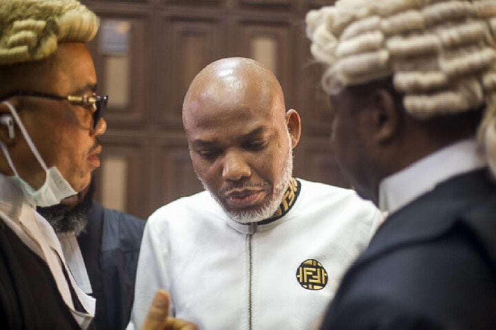 IPOB Leader Nnamdi Kanu Seeks Out-of-Court Settlement to End Treason Trial