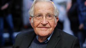Noam Chomsky's Wife Denies False Reports of His Death
