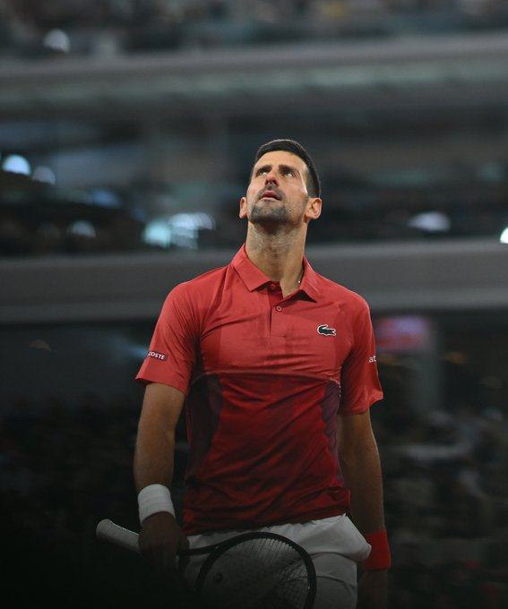 Novak Djokovic Withdraws from French Open Quarterfinals with Knee Injury