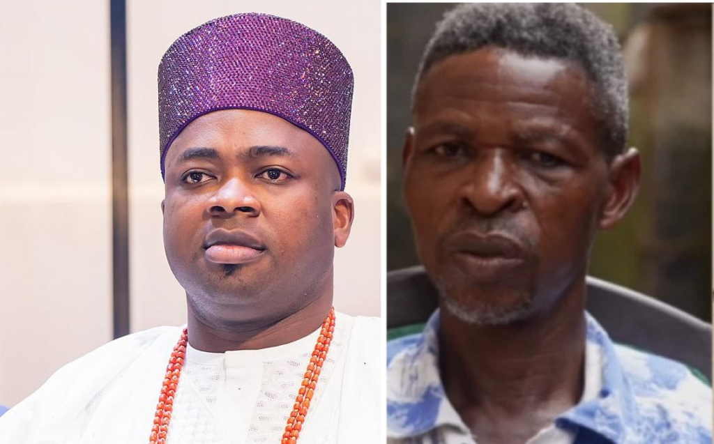 Police Question Mohbad's Father Over Oba Elegushi's Complaint
