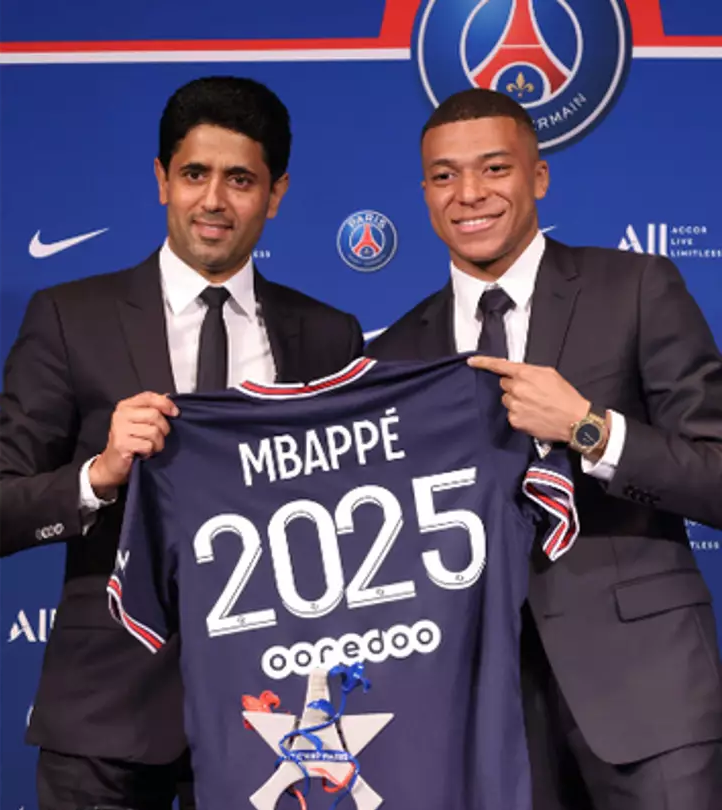 PSG Withholds £70m Payment to Mbappe Amid Transfer to Real Madrid