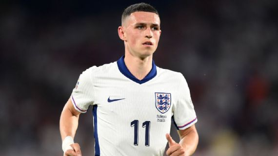 Phil Foden Leaves England Euro 2024 Camp for Birth of Third Child, Expected to Return for Knockout Stage